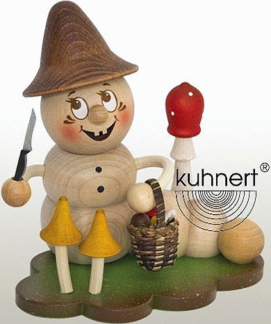 Drechslerei Kuhnert Rauchwurm Pilz-Rudi Drechslerei Kuhnert Rauchwurm Pilz-Rudi