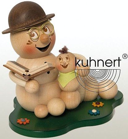 Drechslerei Kuhnert Rauchwurm Opawurm Rudi Drechslerei Kuhnert Rauchwurm Opawurm Rudi