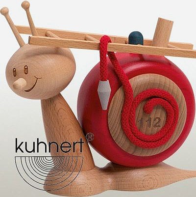 Drechslerei Kuhnert Räucherfigur Feuerwehrschnecke Drechslerei Kuhnert Räucherfigur Feuerwehrschnecke