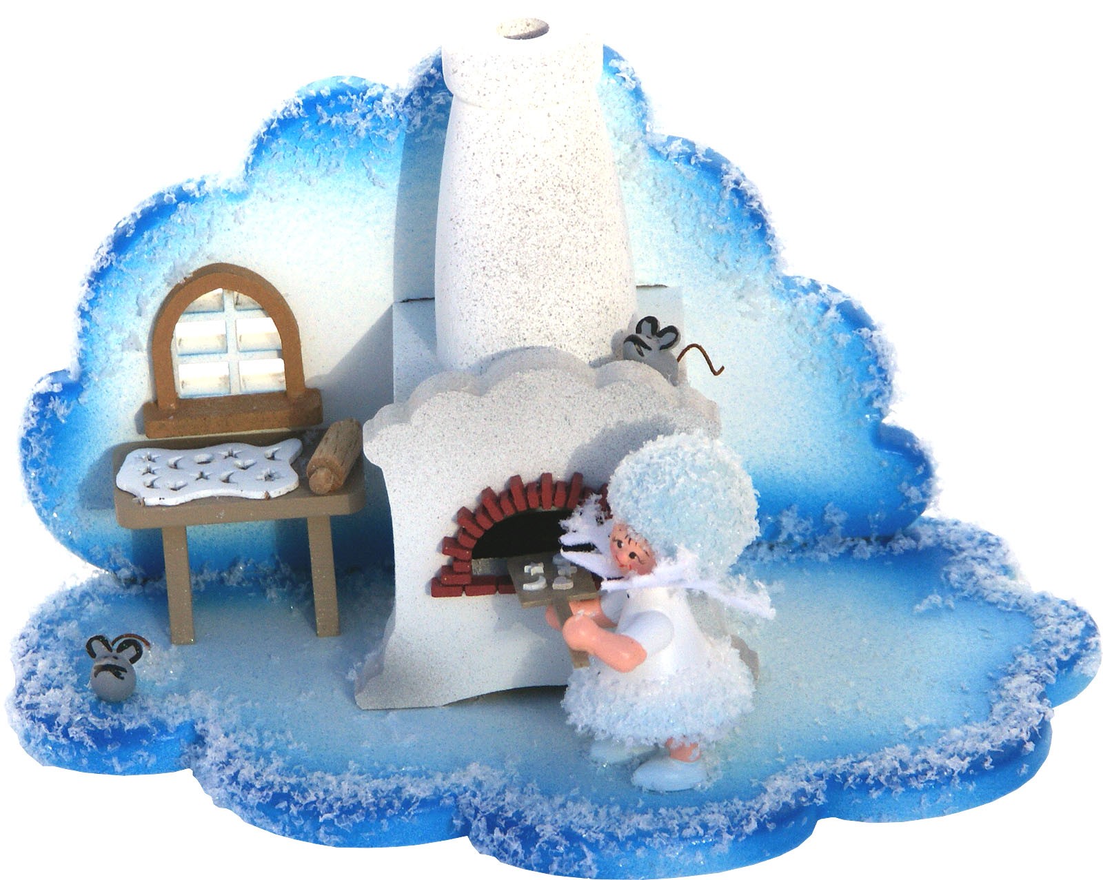 Drechslerei Kuhnert Schneeflöckchens Weihnachtsbäckerei Drechslerei Kuhnert Schneeflöckchens Weihnachtsbäckerei