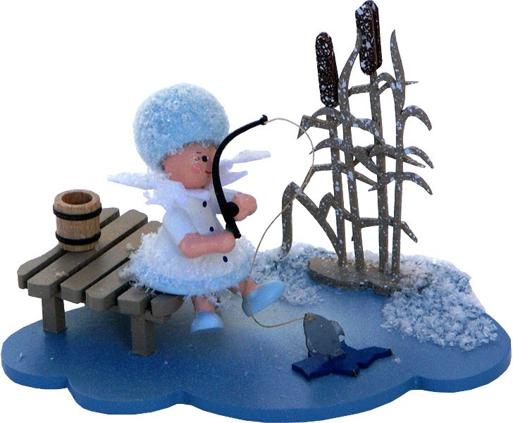 Drechslerei Kuhnert Schneeflöckchen Eisangler Drechslerei Kuhnert Schneeflöckchen Eisangler