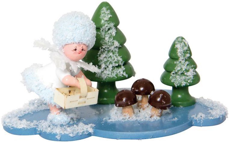 Drechslerei Kuhnert Schneeflöckchen Pilzsucher Drechslerei Kuhnert Schneeflöckchen Pilzsucher