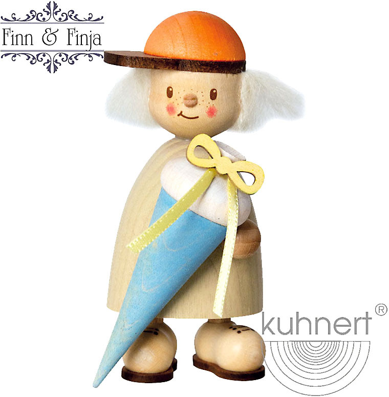 Drechslerei Kuhnert Finn als Schulanfänger Drechslerei Kuhnert Finn als Schulanfänger