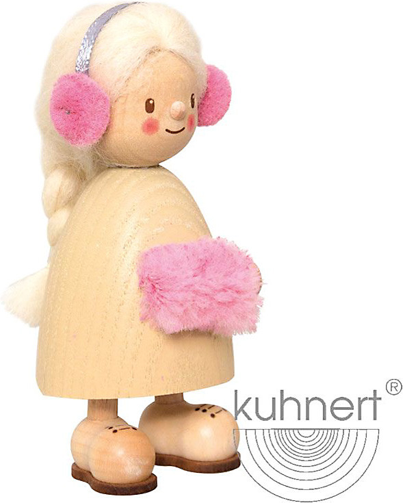 Drechslerei Kuhnert Finja mit Muff Drechslerei Kuhnert Finja mit Muff