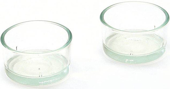 Drechslerei Kuhnert Teelichtschale, 2-tlg. Drechslerei Kuhnert Teelichtschale, 2-tlg.