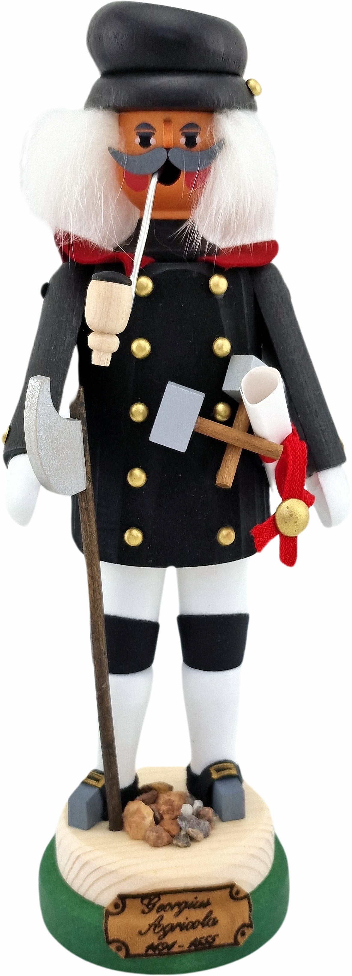 Karl Werner Räuchermann Georgius Agricola Karl Werner Räuchermann Georgius Agricola