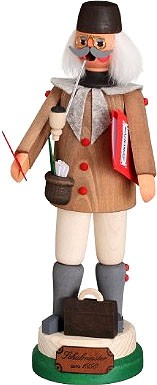Karl Werner Räuchermann Schulmeister um 1850 Karl Werner Räuchermann Schulmeister um 1850