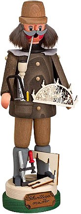 Karl Werner Räuchermann Schwibbogenmeister Karl Werner Räuchermann Schwibbogenmeister