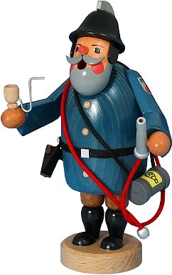 Karl Werner Räuchermann Feuerwehrmann Karl Werner Räuchermann Feuerwehrmann