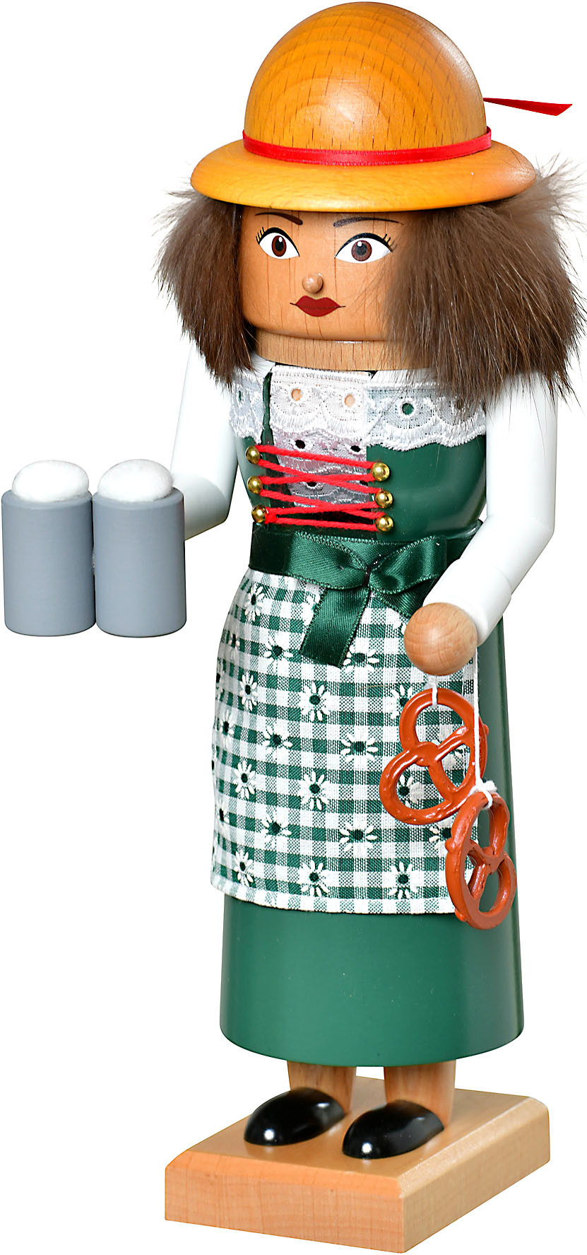 KWO Nussknacker Wirtin KWO Nussknacker Wirtin