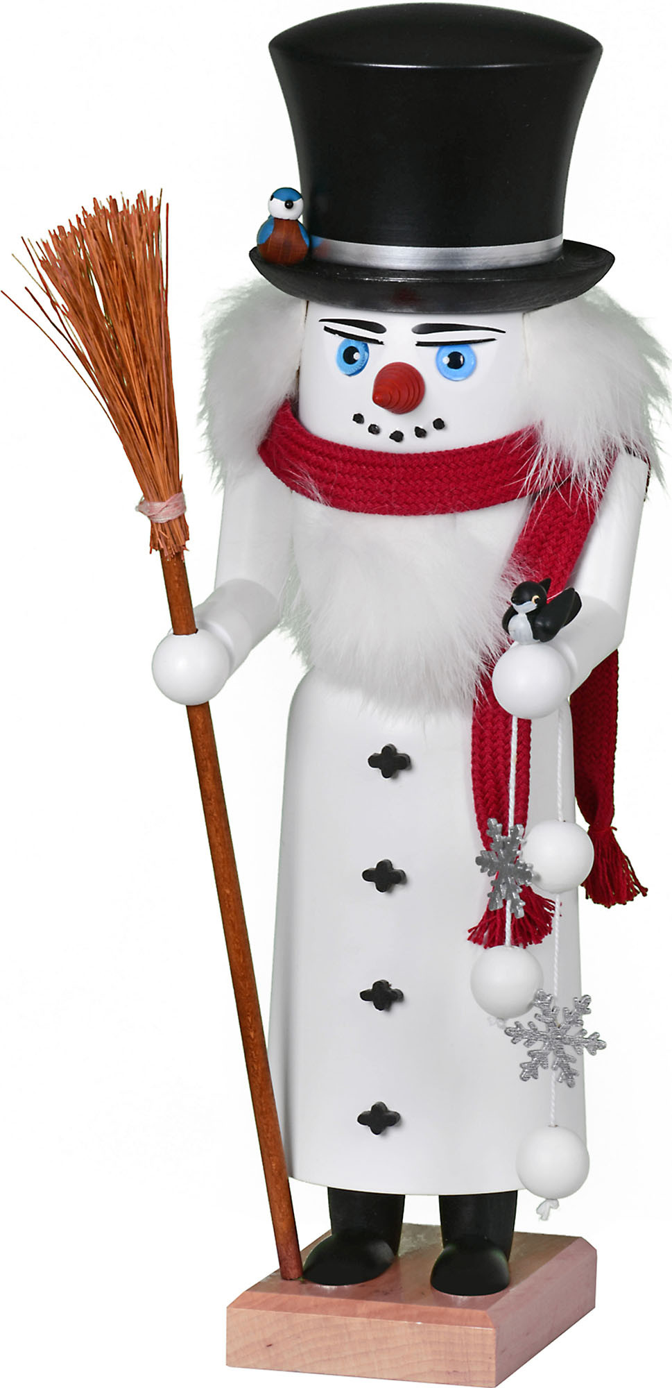 KWO Nussknacker Schneemann