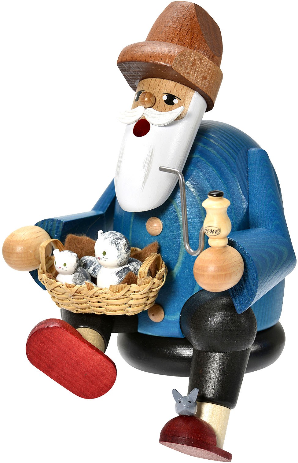 KWO Kantenhocker Katzenfreund -Die Bärtigen- KWO Kantenhocker Katzenfreund -Die Bärtigen-