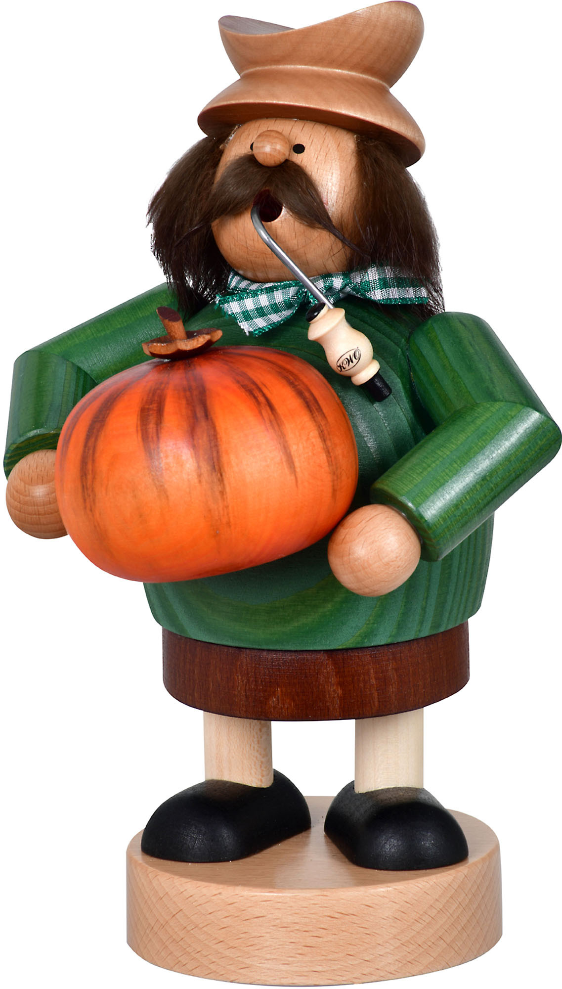 KWO Räuchermann Herbstmann - Die Dicken KWO Räuchermann Herbstmann - Die Dicken