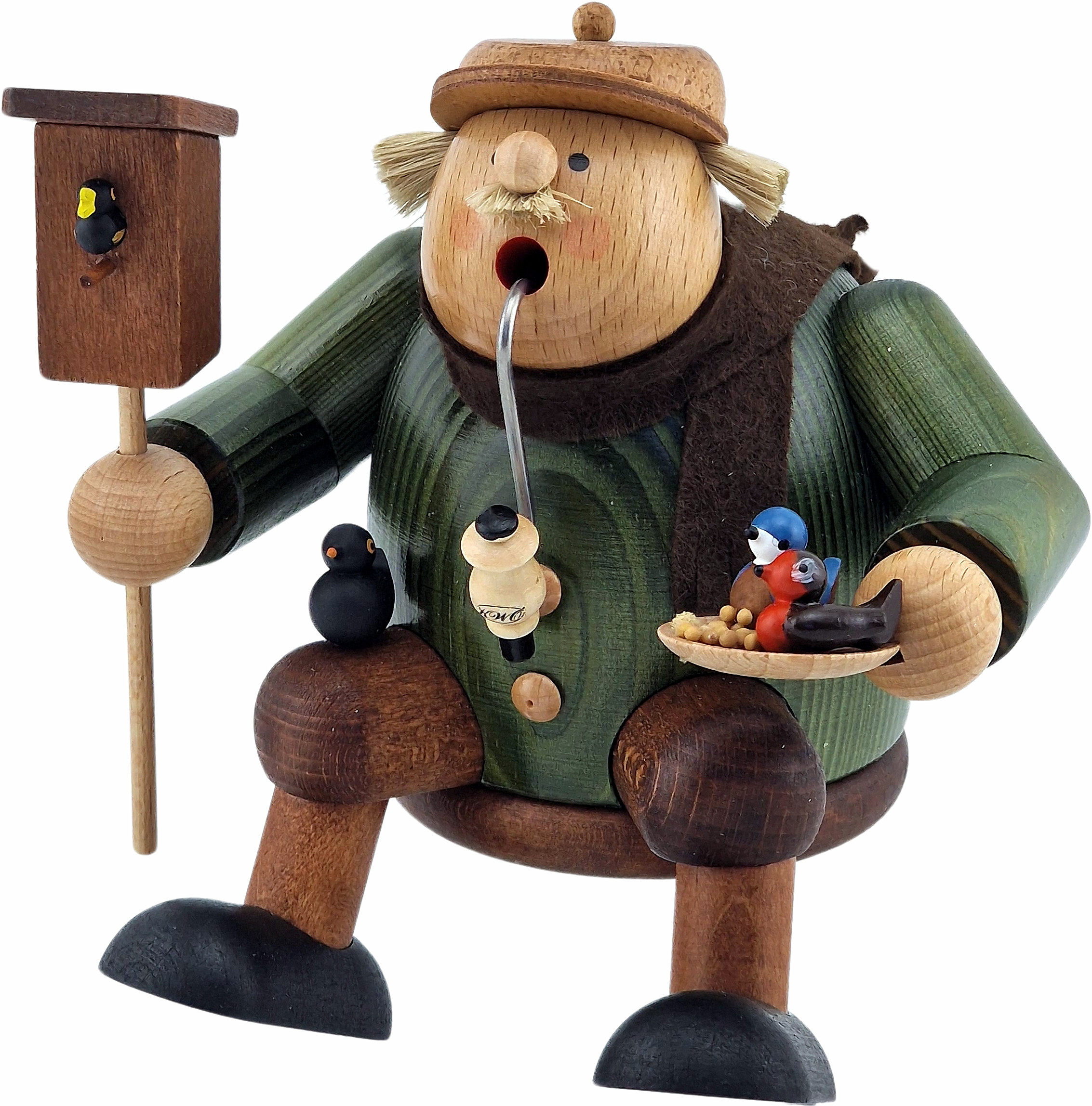 KWO Kantenhocker Vogelfreund KWO Kantenhocker Vogelfreund