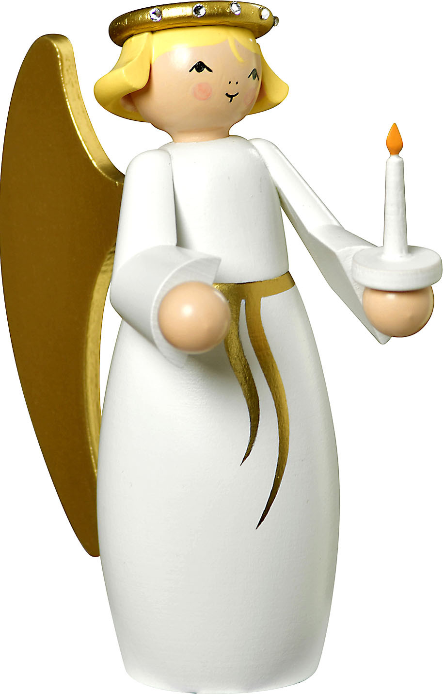 KWO Engel mit Kerze