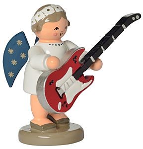 KWO Engel mit Gitarre KWO Engel mit Gitarre