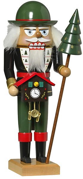 KWO Nussknacker Schwarzwalduhrenhändler KWO Nussknacker Schwarzwalduhrenhändler