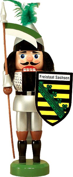 HoDreWa Legler Nussknacker Ritter Sachsen HoDreWa Legler Nussknacker Ritter Sachsen