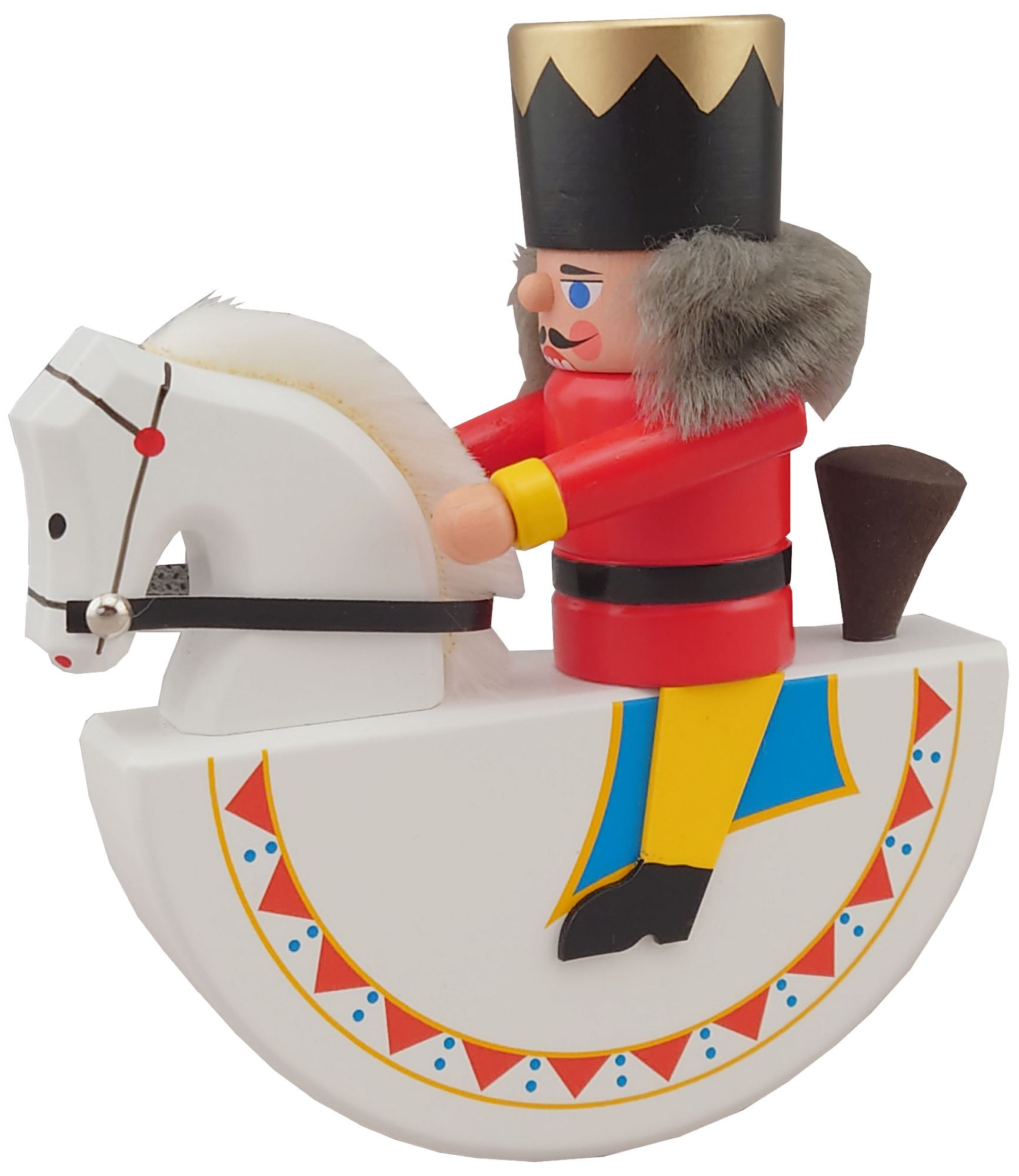 Legler HODREA Reiterlein König 14cm Legler HODREA Reiterlein König 14cm