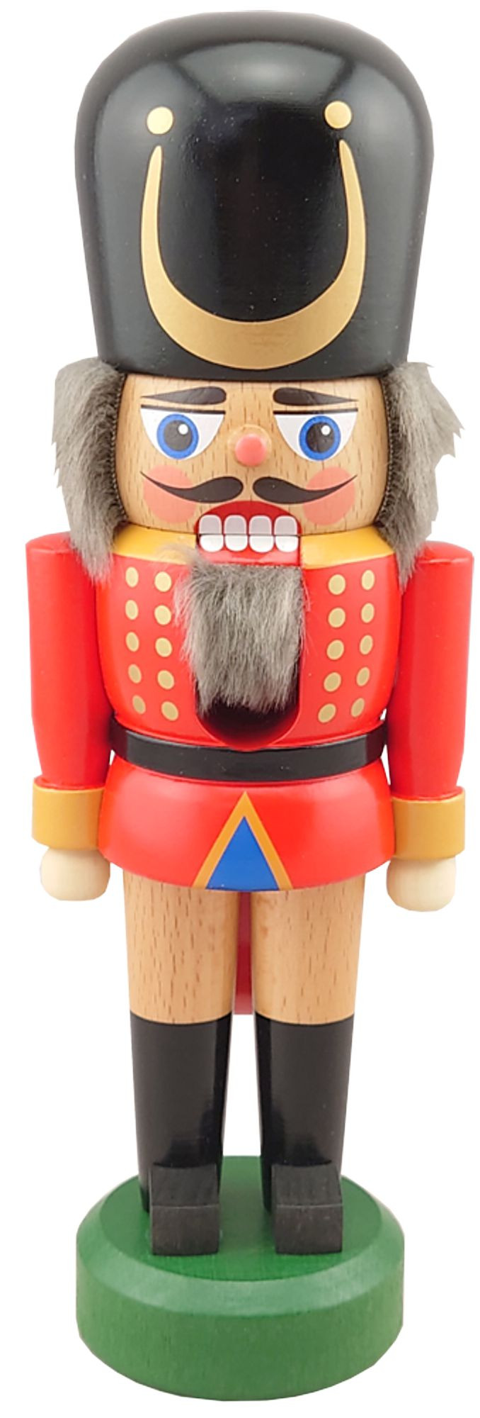 Nussknacker Wachsoldat, rot Nussknacker Wachsoldat, rot