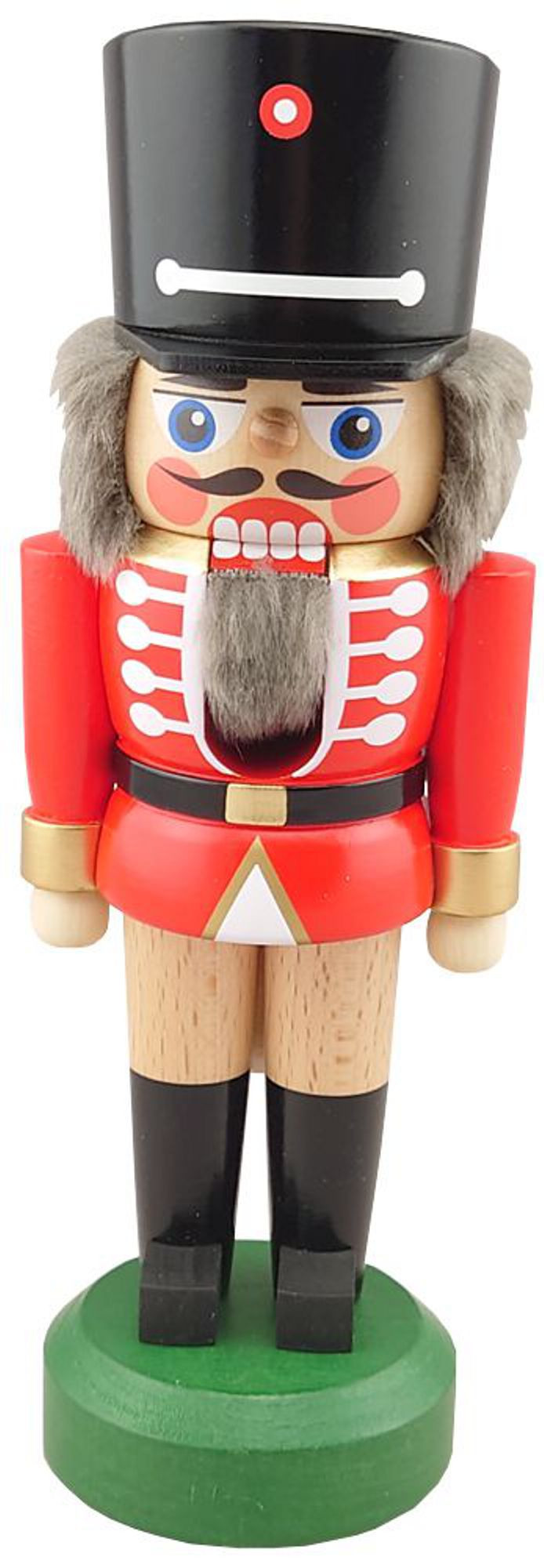 Nussknacker Soldat, rot Nussknacker Soldat, rot