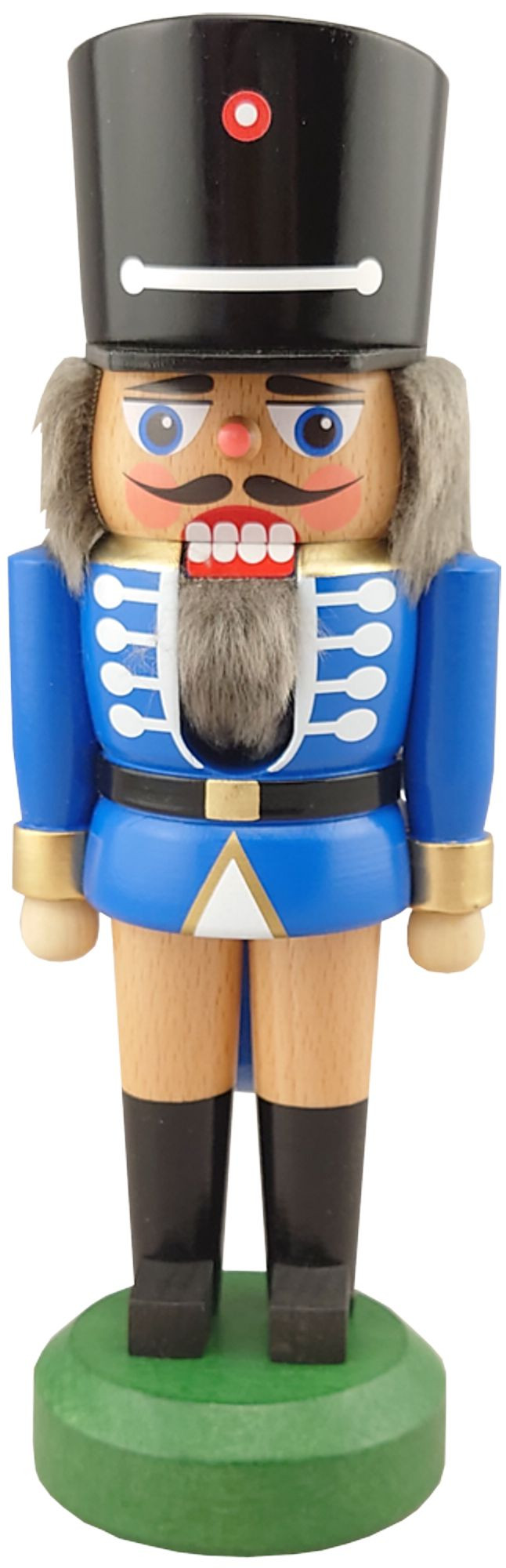 Nussknacker Soldat, blau Nussknacker Soldat, blau