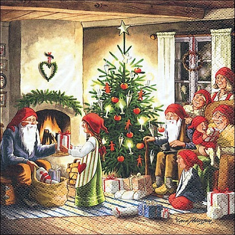 Lena Petterson Tischservietten Nisser Family Lena Petterson Tischservietten Nisser Family