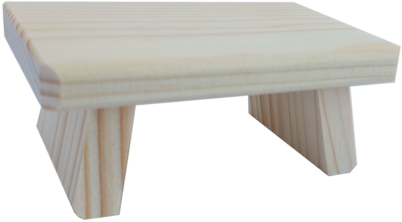 Tischlerei Stephani Mini Kantenhockerbank 4,5 x 11cm Tischlerei Stephani Mini Kantenhockerbank 4,5 x 11cm
