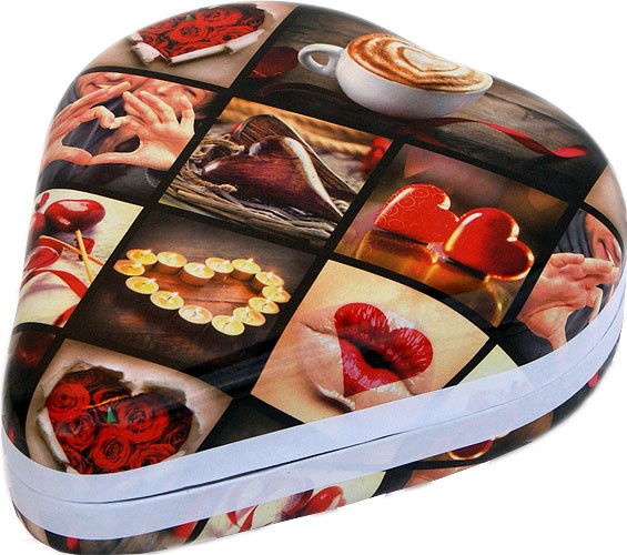 Nestler Geschenkeherz - Herzen Nestler Geschenkeherz - Herzen
