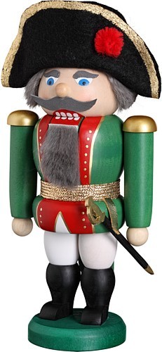 Seiffener Volkskunst eG Nussknacker General Seiffener Volkskunst eG Nussknacker General