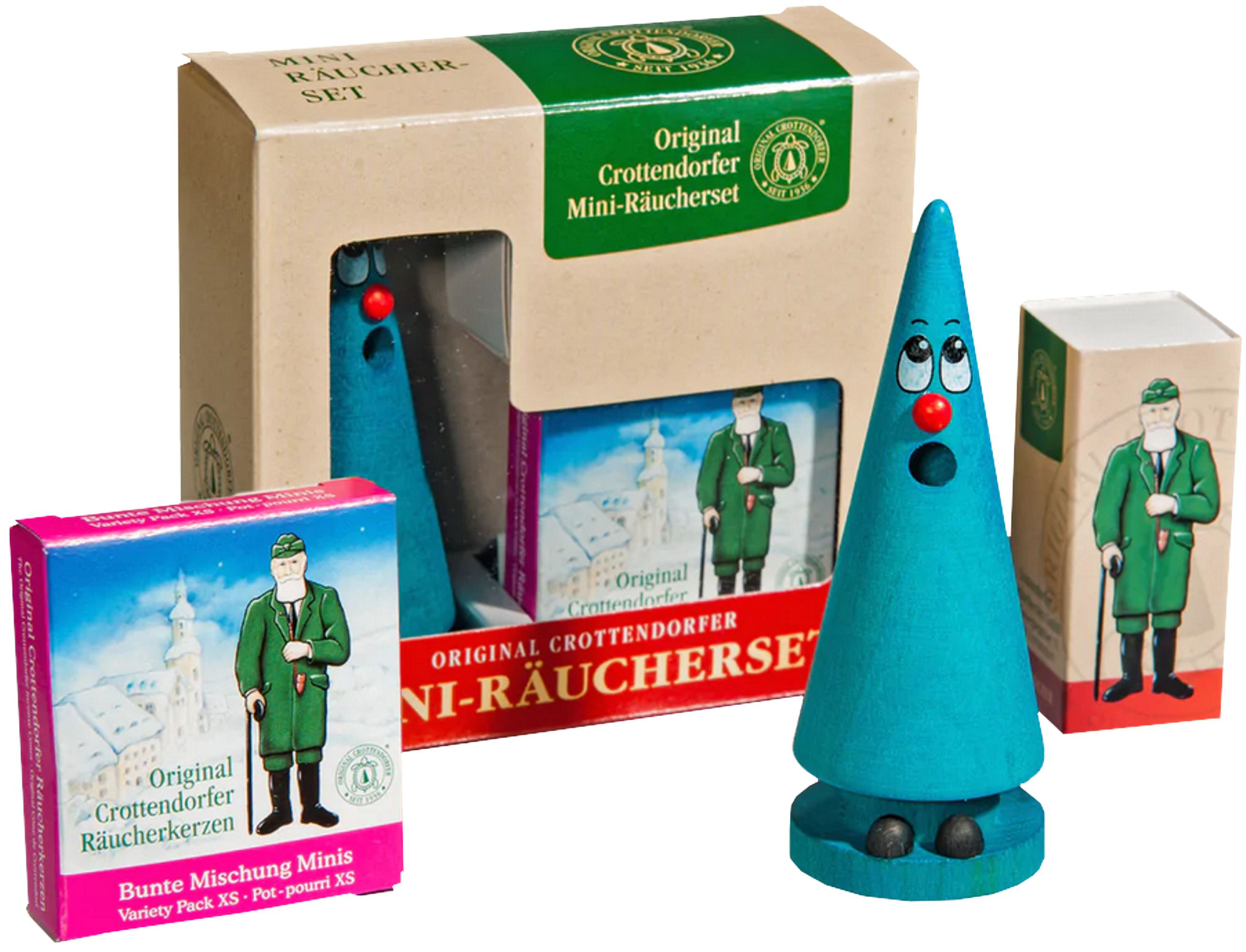 Mini - Geschenkset Leo Lavendel Mini - Geschenkset Leo Lavendel