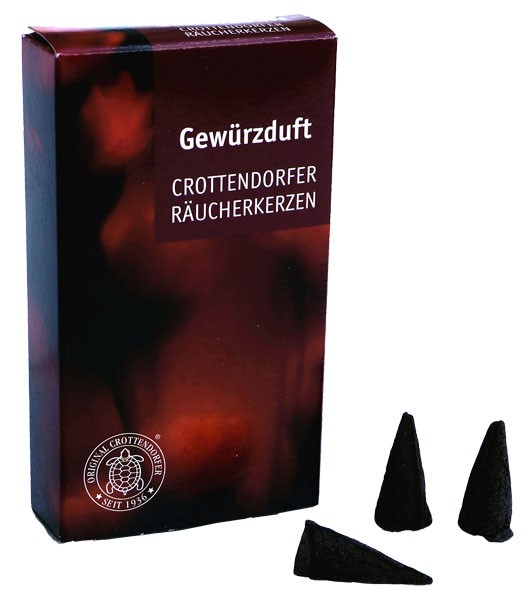 Crottendorfer Räucherkerzen Gewürzduft Crottendorfer Räucherkerzen Gewürzduft