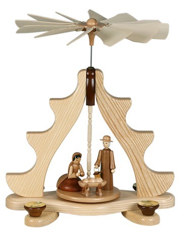 Ellmann kleine Pyramide - Christi Geburt Ellmann kleine Pyramide - Christi Geburt