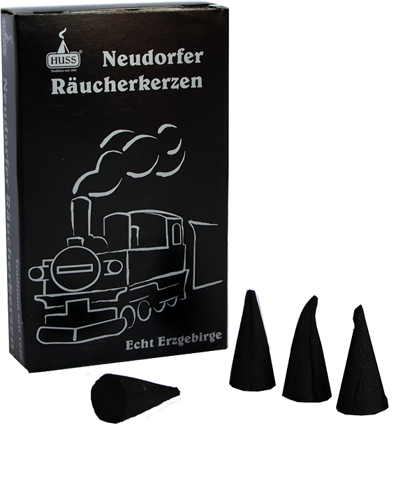 Dampflokduft Räucherkerzen Dampflokduft Räucherkerzen