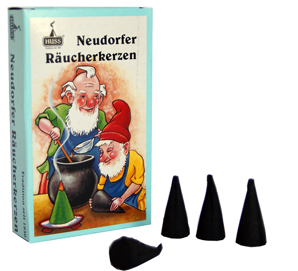 Huss Räucherkerzen Lavendel Huss Räucherkerzen Lavendel