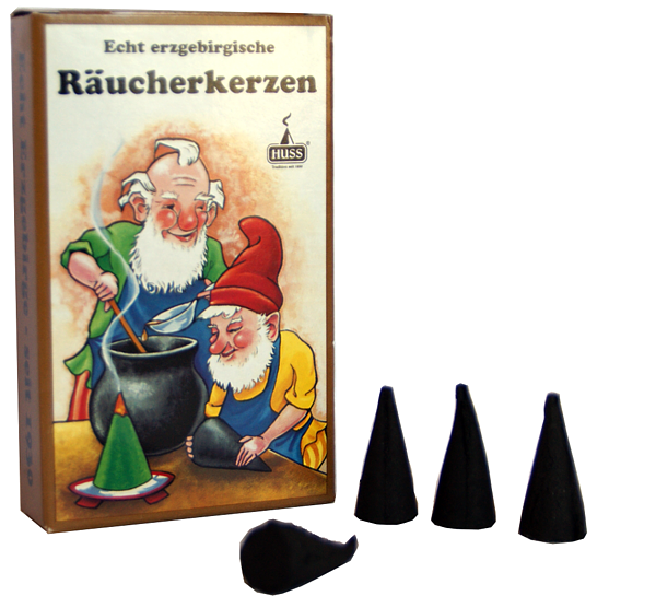 Huss Räucherkerzen Nelke Huss Räucherkerzen Nelke
