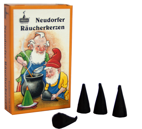 Huss Räucherkerzen Honig Huss Räucherkerzen Honig