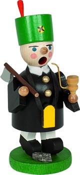 Richard Glässer Räuchermännchen Bergmann Richard Glässer Räuchermännchen Bergmann