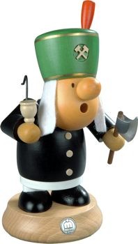 Kleinkunst Müller Räuchermann, Müllerchen, Bergmann Kleinkunst Müller Räuchermann, Müllerchen, Bergmann