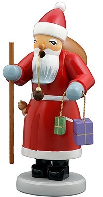Ellmann Räuchermann - Weihnachtsmann Ellmann Räuchermann - Weihnachtsmann