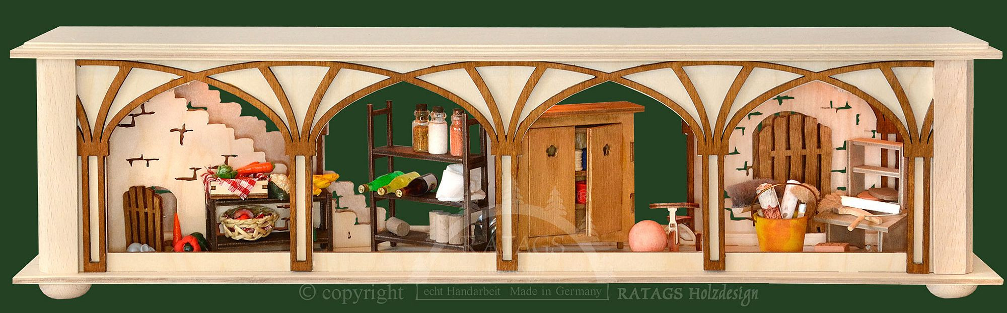 Ratags Raumleuchte Hauskeller, klein Ratags Raumleuchte Hauskeller, klein