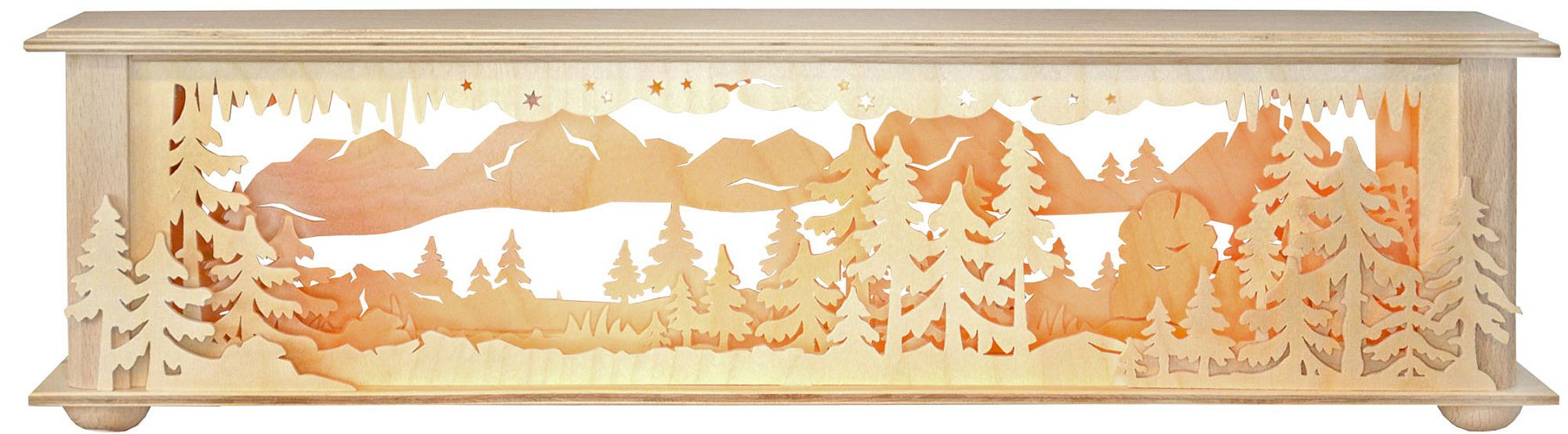 Ratags Raumleuchte Wald und Eiszapfen, klein Ratags Raumleuchte Wald und Eiszapfen, klein