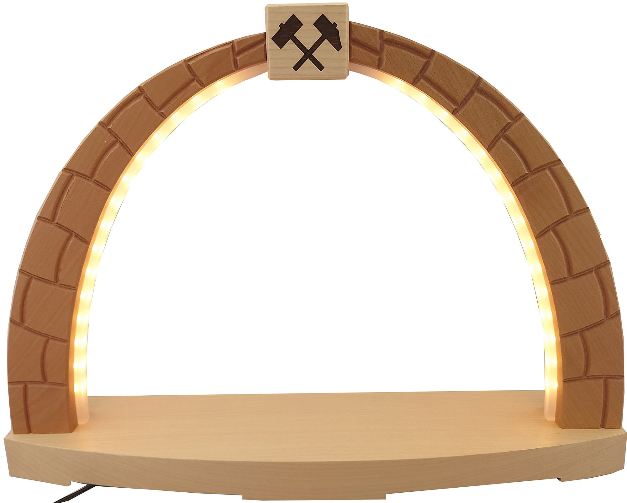 Rauta LED-Bogen Tormotiv - leer Rauta LED-Bogen Tormotiv - leer