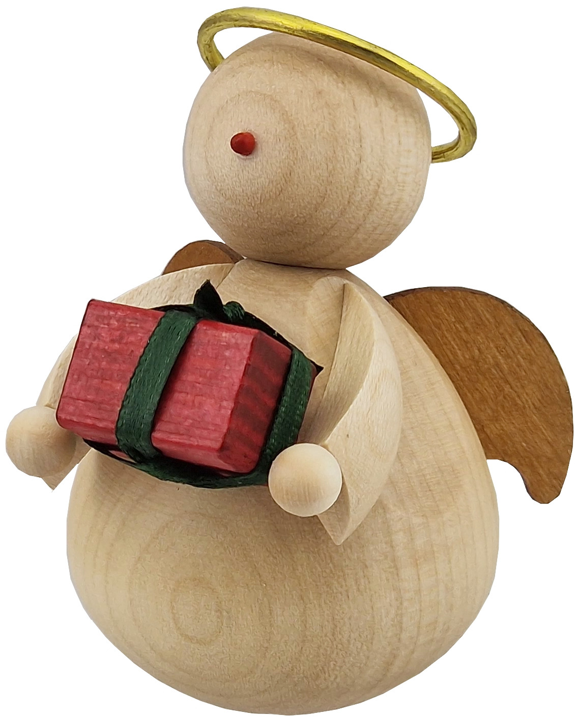 rauta Engel mit Geschenk rauta Engel mit Geschenk
