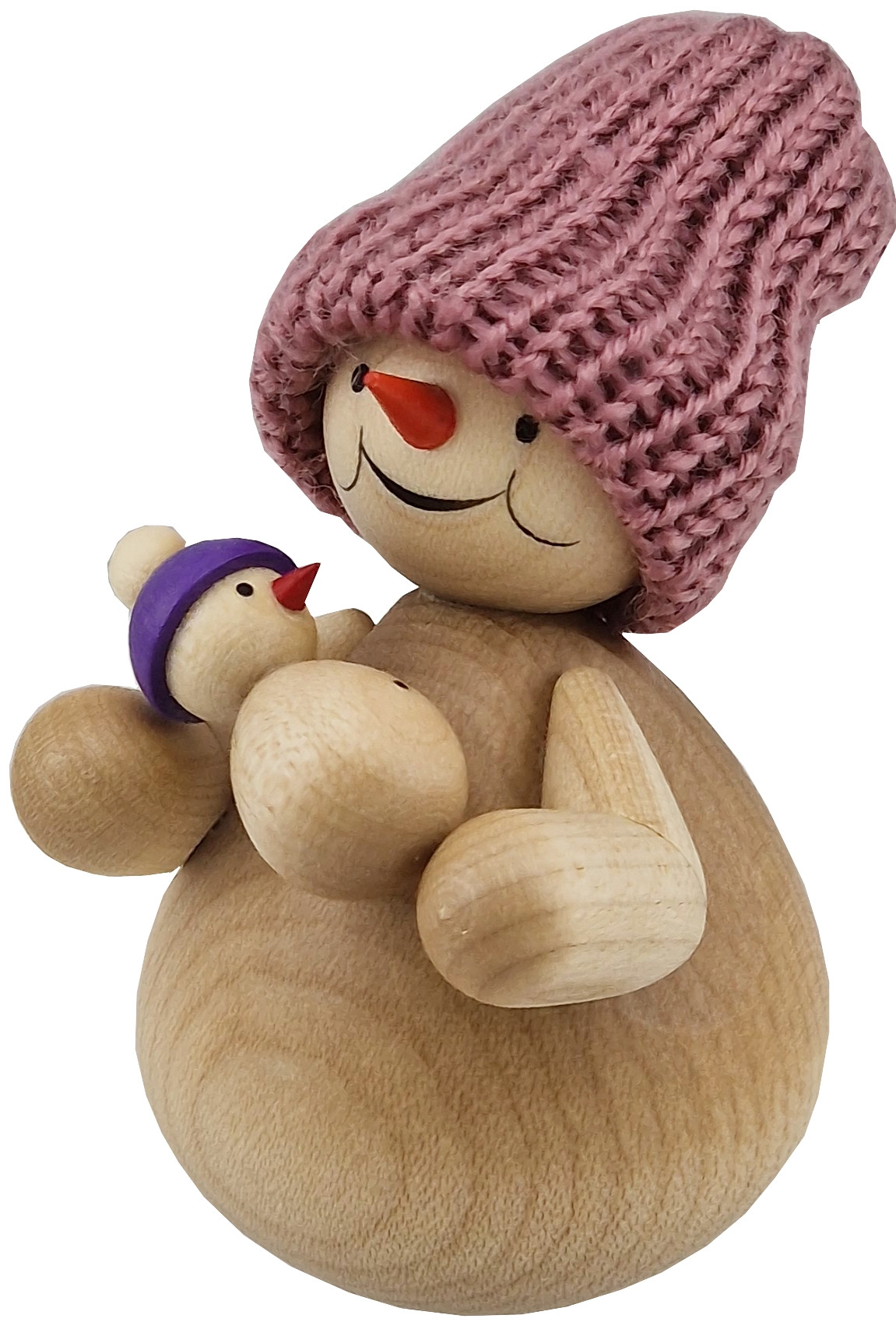 rauta Schneemann mit Schneemannbaby rauta Schneemann mit Schneemannbaby