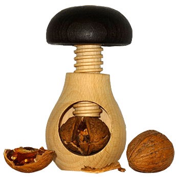 Nussknacker Pilz Nussknacker Pilz
