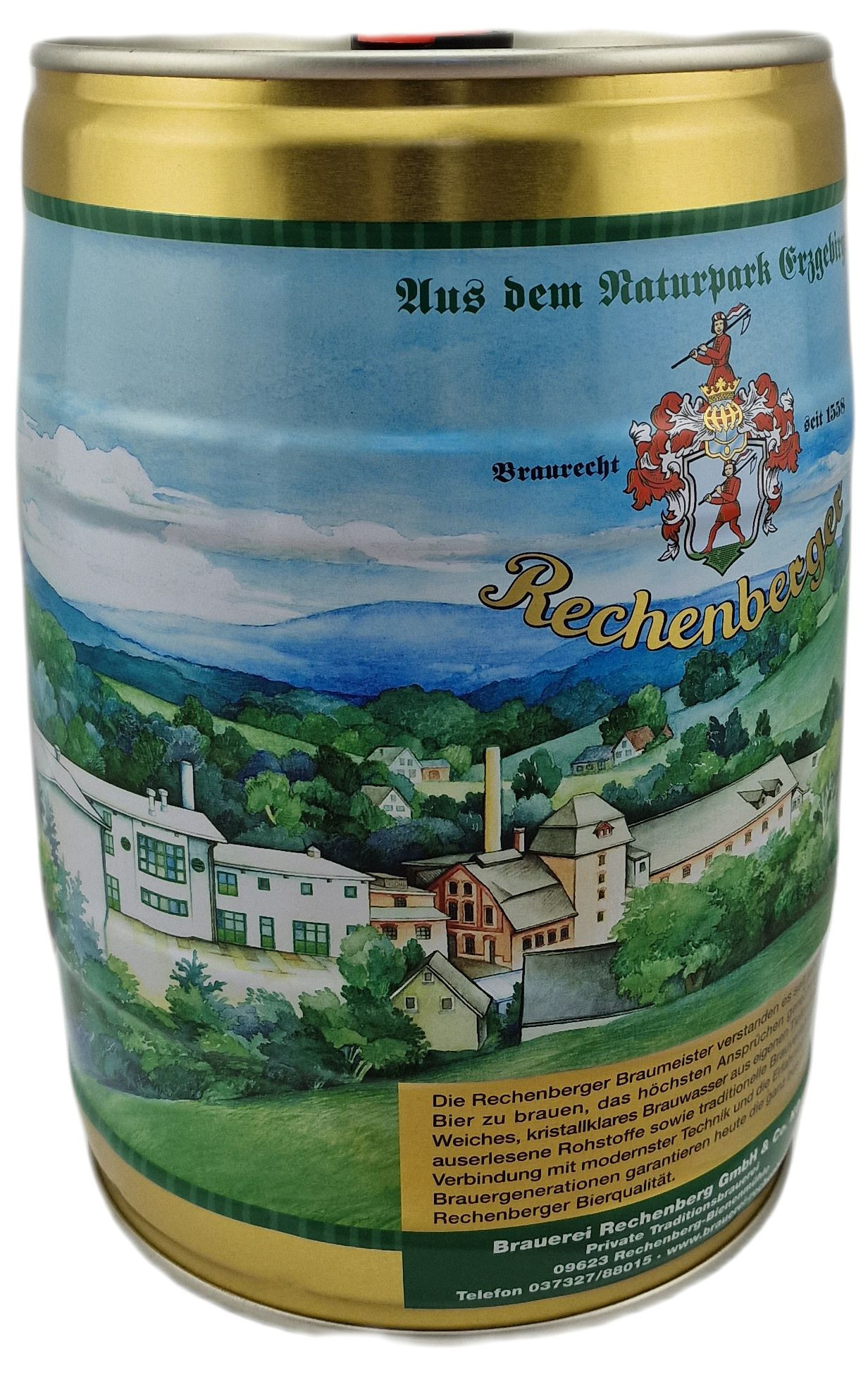 Rechenberger Bier Dunkel Rechenberger Bier Dunkel