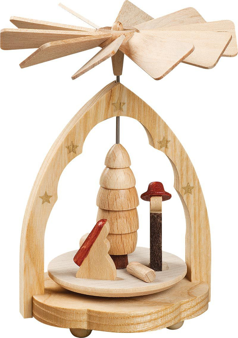 Richard Glässer Wärmespiel Christi Geburt, natur Richard Glässer Wärmespiel Christi Geburt, natur
