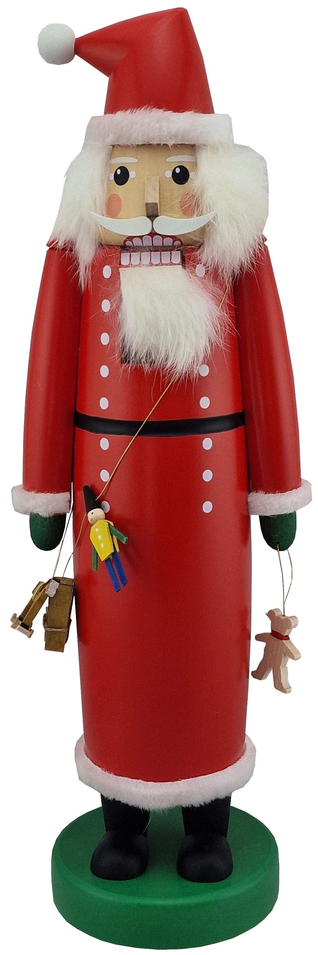 Richard Glässer Nussknacker Weihnachtsmann, 45 cm Richard Glässer Nussknacker Weihnachtsmann, 45 cm