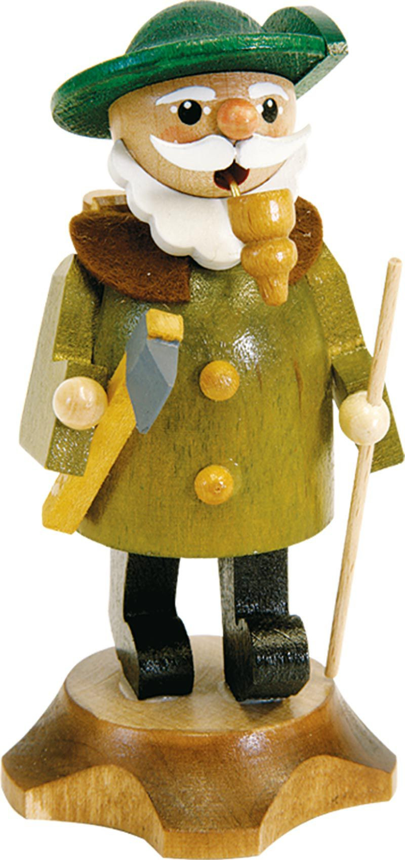 Richard Glässer Mini-Räuchermann Michel Richard Glässer Mini-Räuchermann Michel